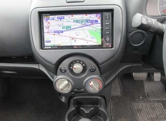 
								NISSAN MARCH 2011 full									