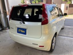 
										NISSAN NOTE 2012 full									