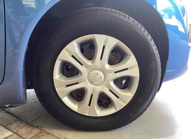 
								NISSAN NOTE 2017 full									