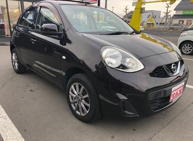 
								NISSAN MARCH 2015 full									