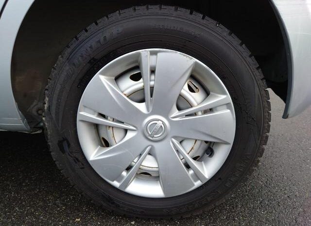 
								NISSAN MARCH 2015 full									