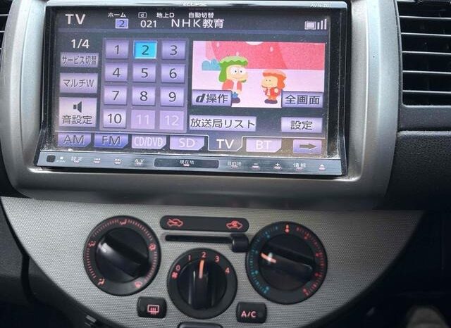 
								NISSAN NOTE 2010 full									