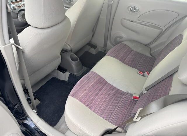 
								NISSAN MARCH 2011 full									