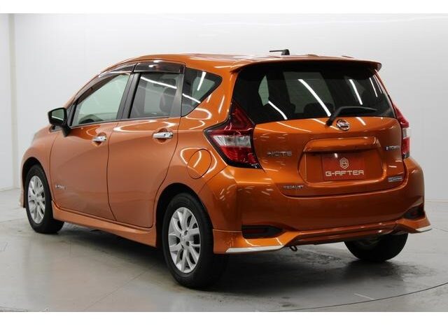 
								NISSAN NOTE 2016 full									