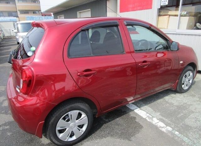 
								NISSAN MARCH 2016 full									