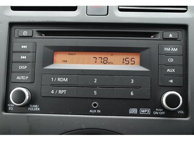 
								NISSAN MARCH 2016 full									