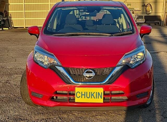 
								NISSAN NOTE 2018 full									