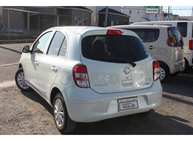 
								NISSAN MARCH 2014 full									