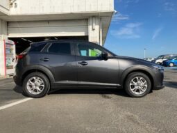 
										MAZDA CX-3 full									