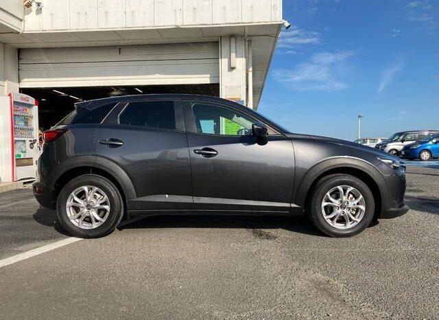 
								MAZDA CX-3 full									
