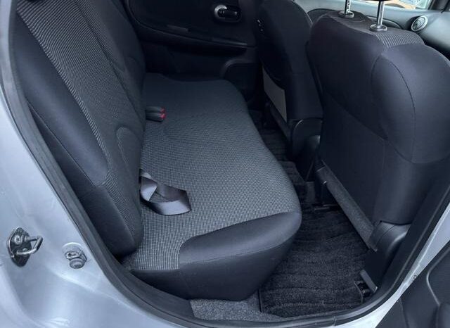 
								NISSAN NOTE 2009 full									