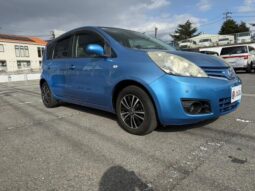 NISSAN NOTE 2011