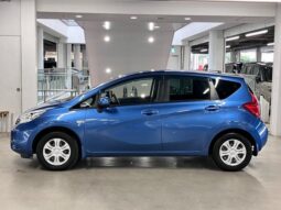 
										NISSAN NOTE 2014 full									
