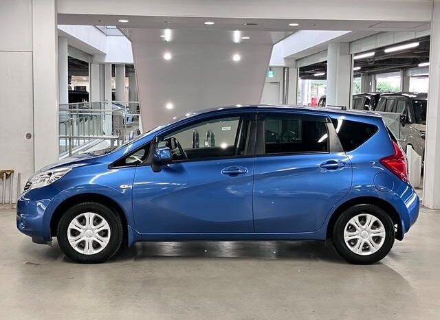 
								NISSAN NOTE 2014 full									