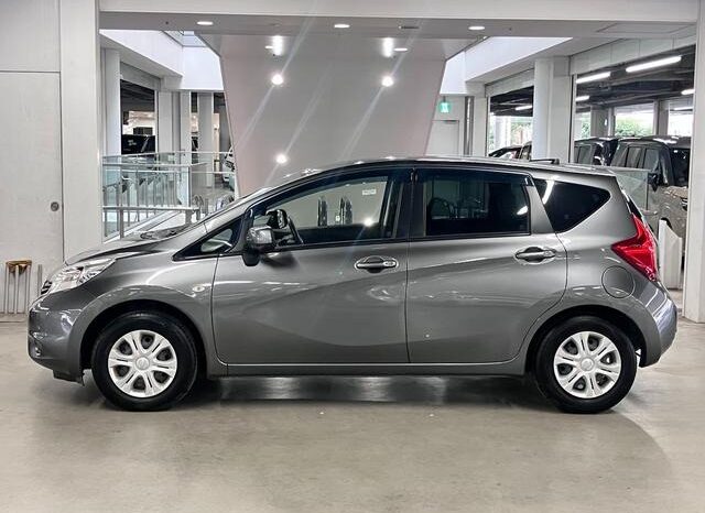 
								NISSAN NOTE 2014 full									