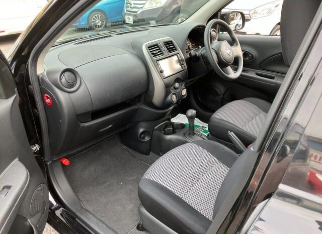 
								NISSAN MARCH 2017 full									