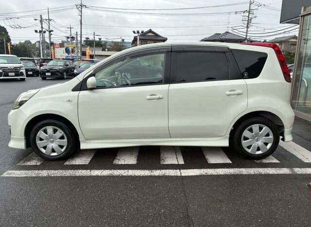 
								NISSAN NOTE 2010 full									