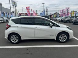 NISSAN NOTE 2019