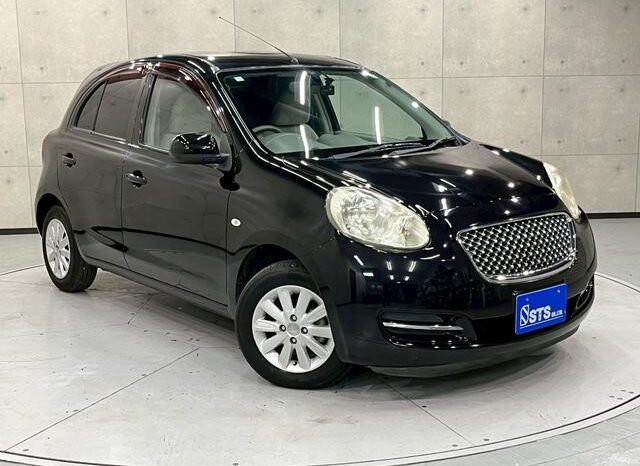 
								NISSAN MARCH 2013 full									