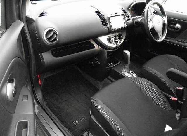 
								NISSAN NOTE 2010 full									