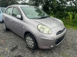 
										NISSAN MARCH 2011 full									