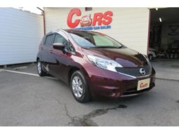 NISSAN NOTE 2014