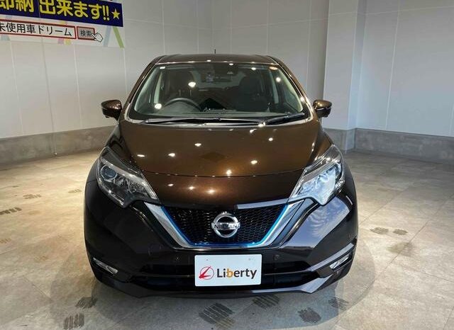 
								NISSAN NOTE 2018 full									