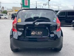 
										NISSAN NOTE 2015 full									