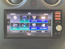 
										NISSAN NOTE 2013 full									