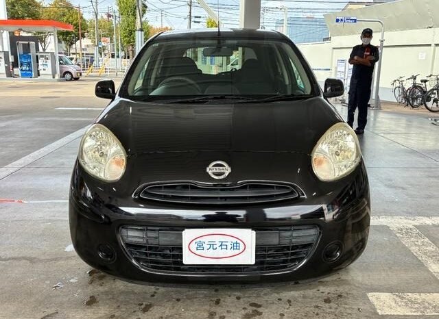 
								NISSAN MARCH 2012 full									