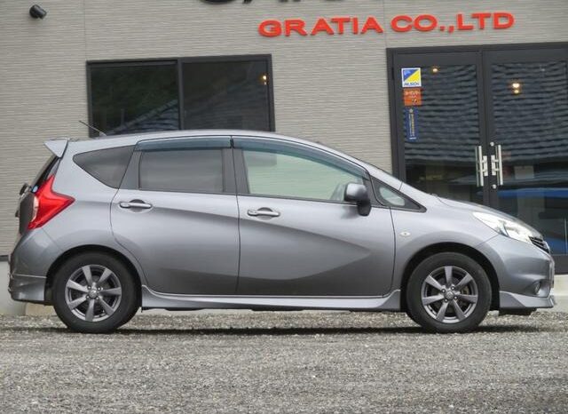 
								NISSAN NOTE 2013 full									