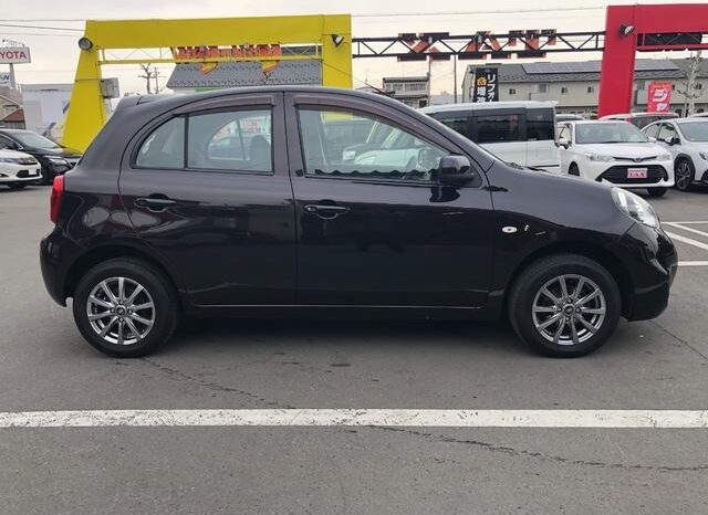 
								NISSAN MARCH 2015 full									