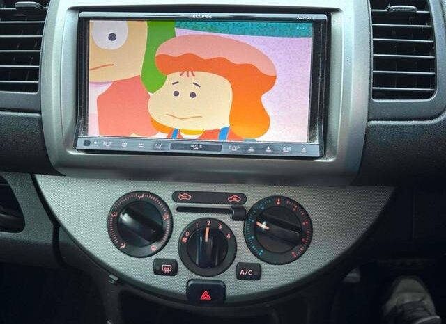 
								NISSAN NOTE 2010 full									