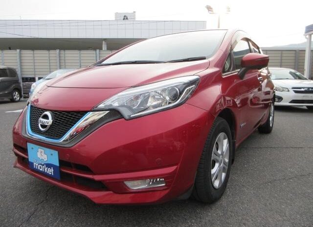 
								NISSAN NOTE 2016 full									