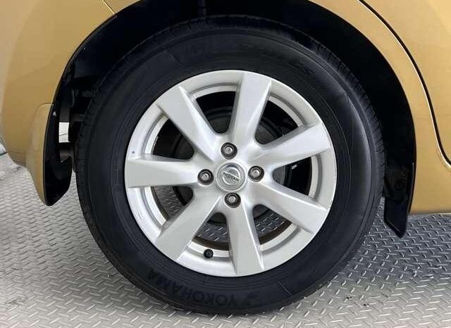 
								NISSAN NOTE 2012 full									