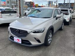 MAZDA CX-3 2024