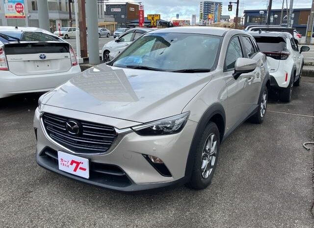 
								MAZDA CX-3 2024 full									