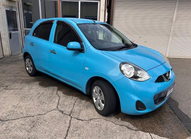 
								NISSAN MARCH 2014 full									