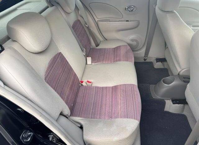 
								NISSAN MARCH 2011 full									