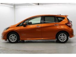 
										NISSAN NOTE 2016 full									