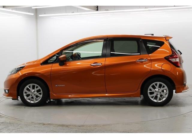 
								NISSAN NOTE 2016 full									