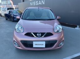 NISSAN MARCH 2017