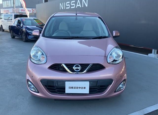 
								NISSAN MARCH 2017 full									