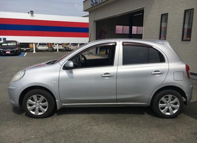 
								NISSAN MARCH 2011 full									