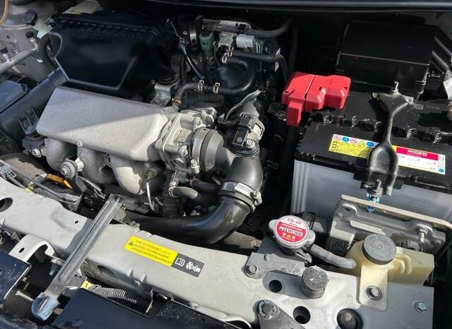 
								NISSAN NOTE 2013 full									