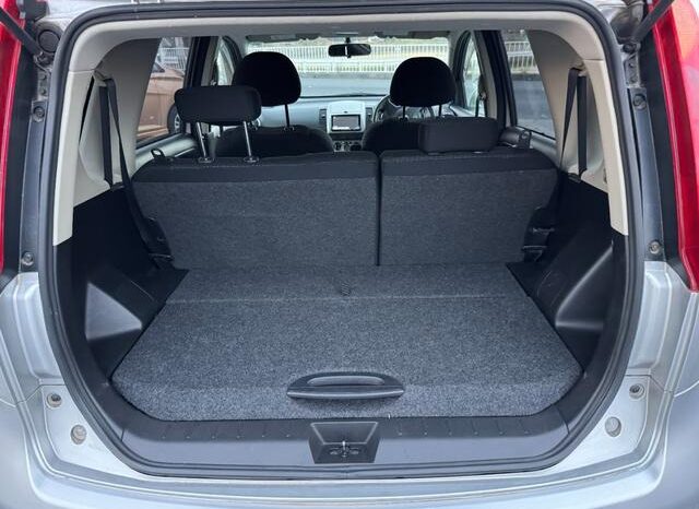 
								NISSAN NOTE 2009 full									