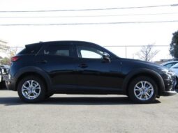 
										MAZDA CX-3 full									