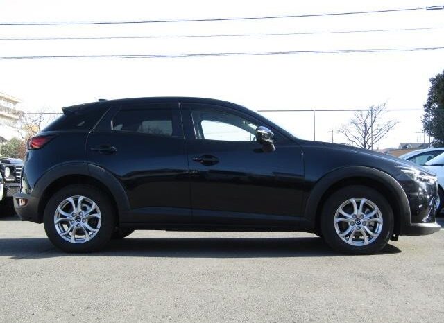 
								MAZDA CX-3 full									