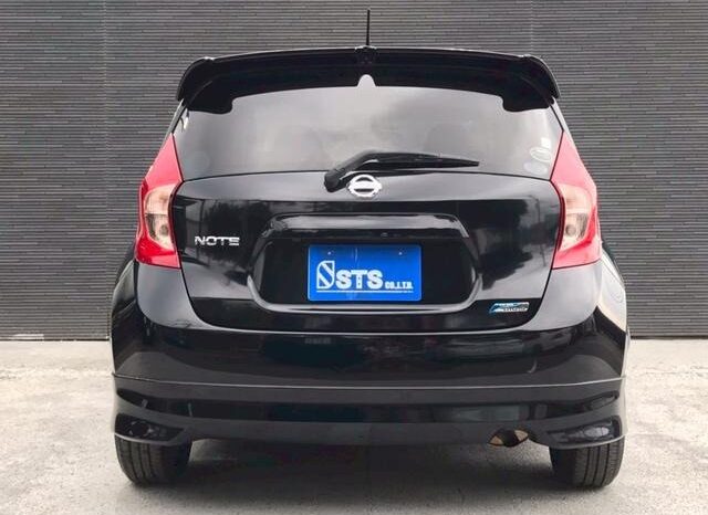 
								NISSAN NOTE 2012 full									