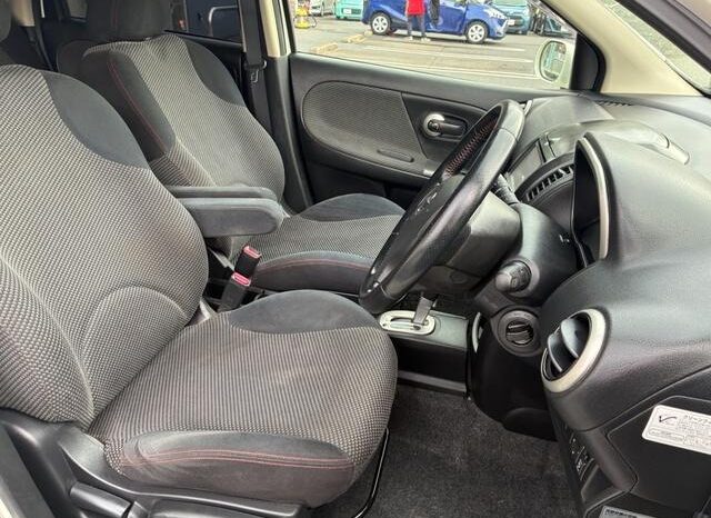 
								NISSAN NOTE 2010 full									